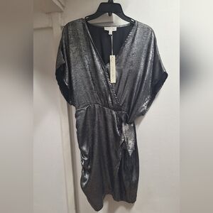 Elegant Black Women's Dress